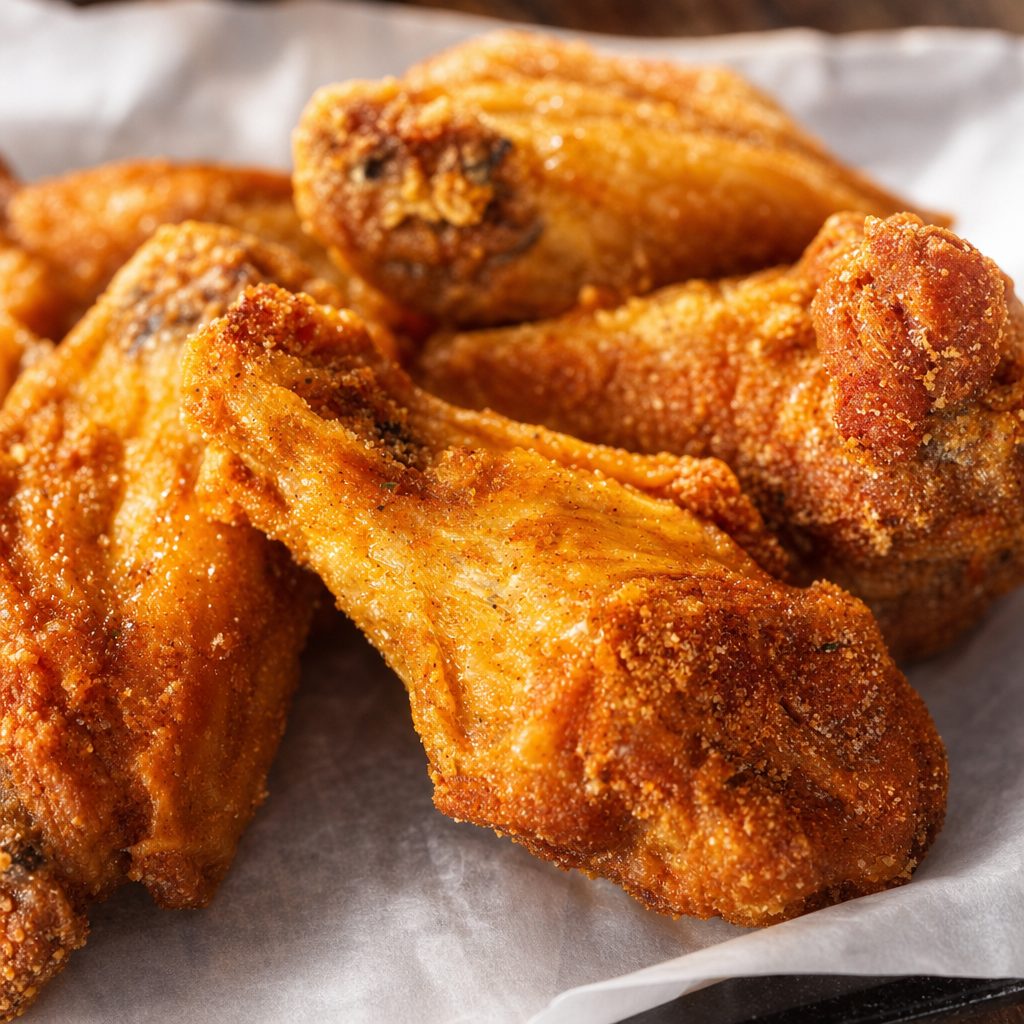 12 Wings.