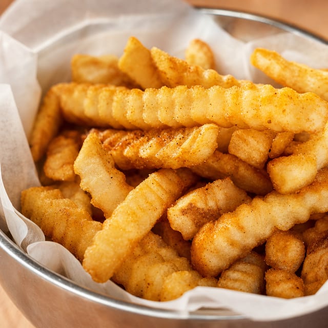 French Fries.