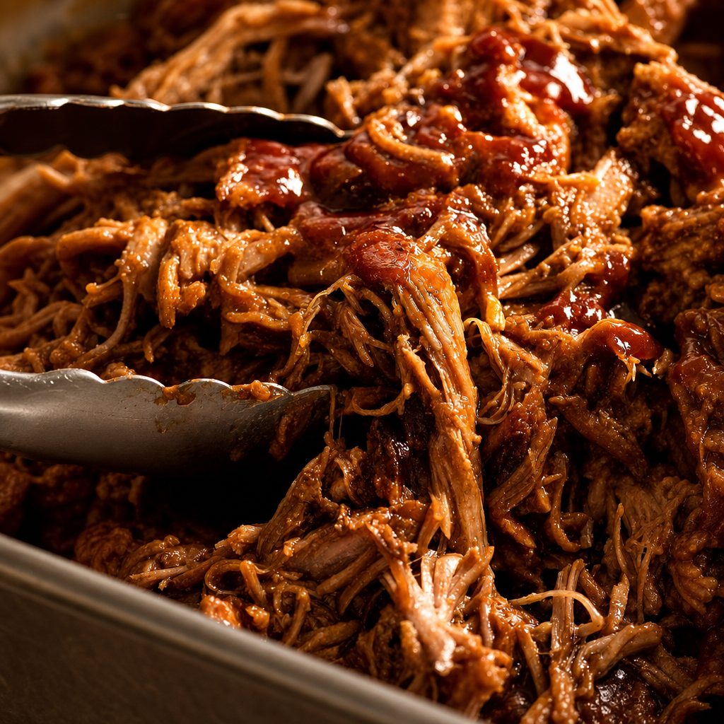 Pulled Pork.