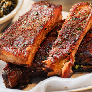 Full Rack Ribs