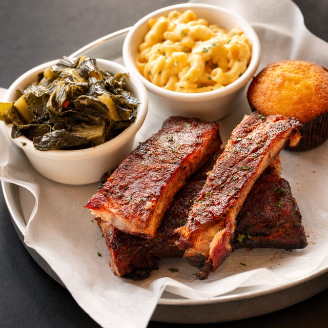 Ribs (4 Bones).