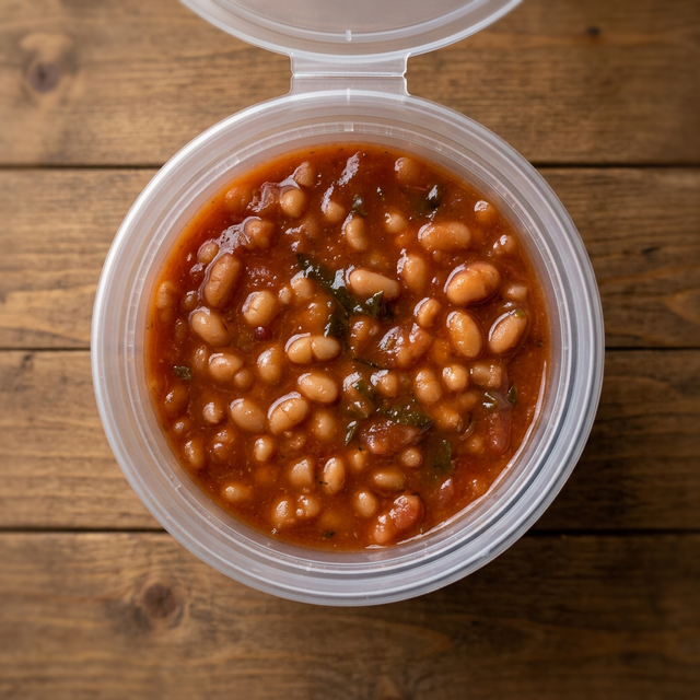 Baked Beans.