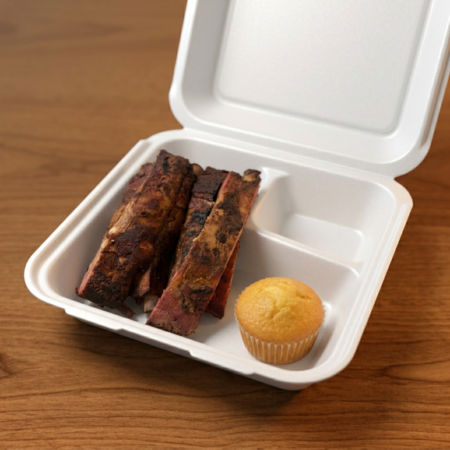 Half Rack Plate.