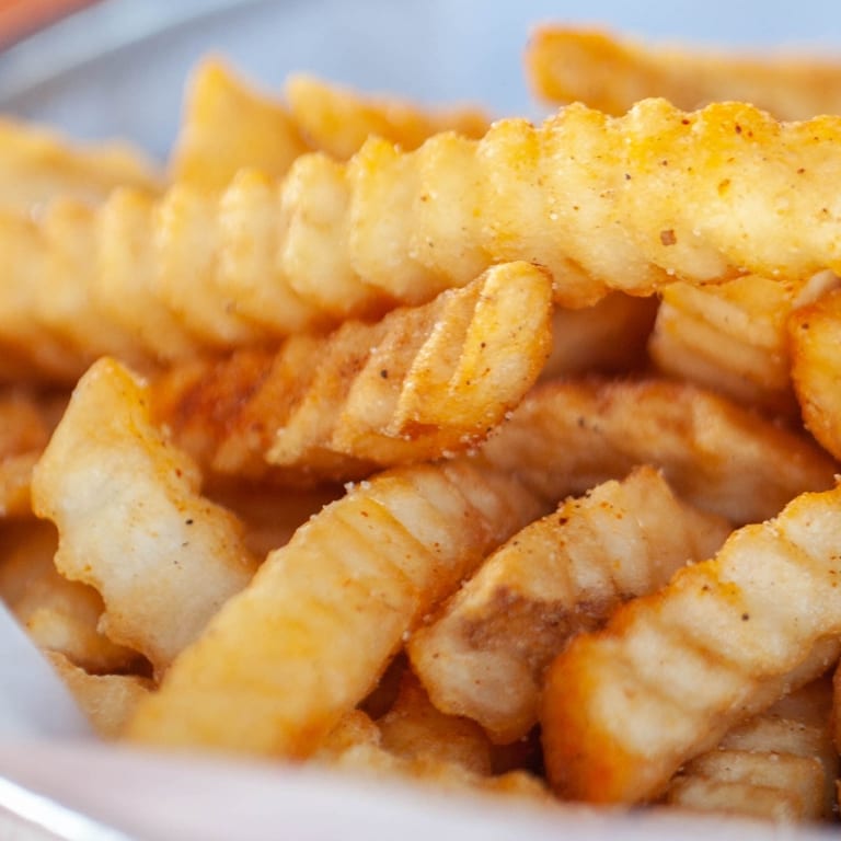 Our Delicious Fries