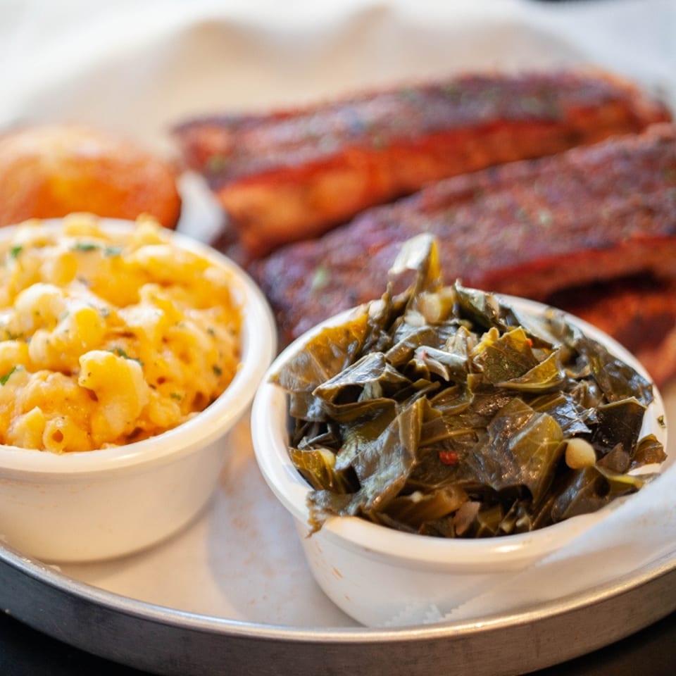 Delicious Ribs Await You
