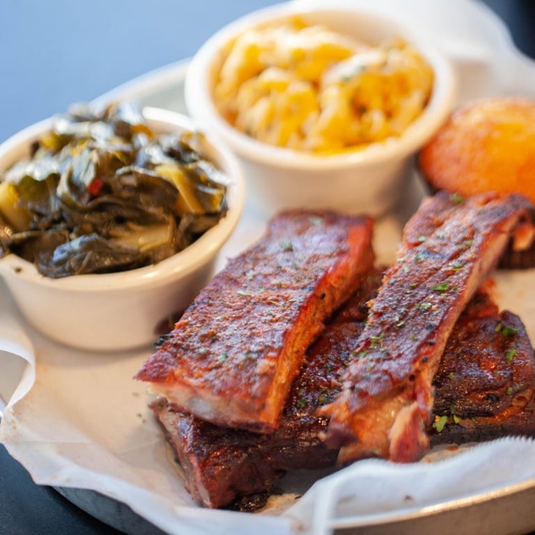 Delicious Ribs Await You