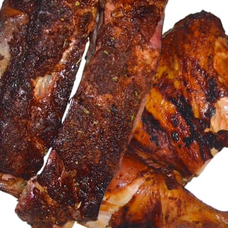 Combo Plates