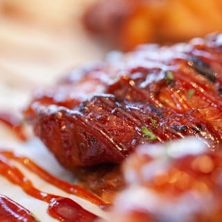 Turkey Rib