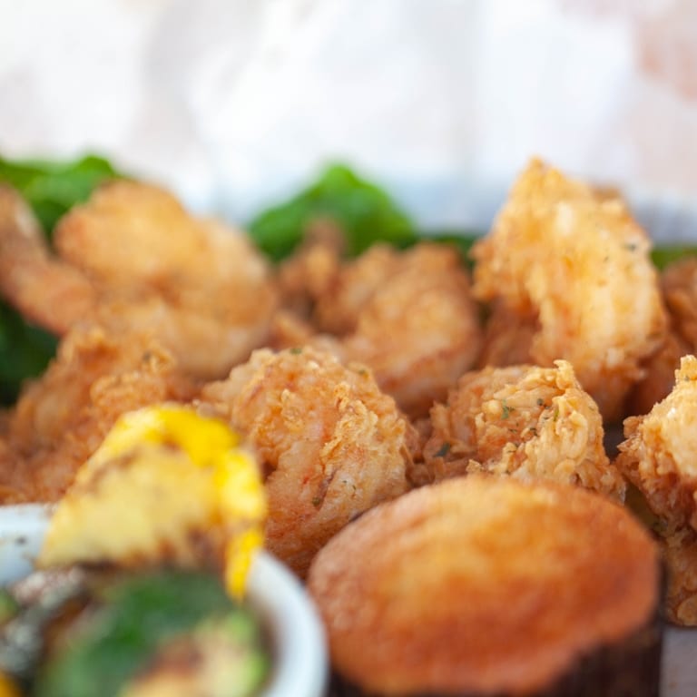 Delicious Shrimp Dishes Await