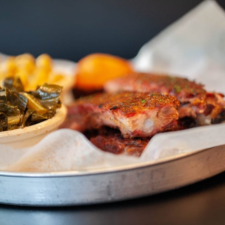 Delicious Ribs Await You
