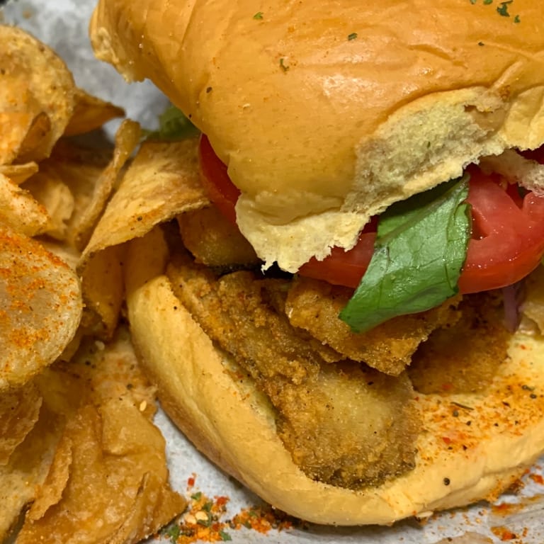Delicious Fish Sandwich Options