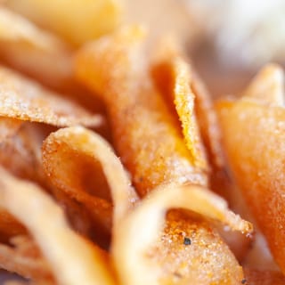 Homemade Potato Chips