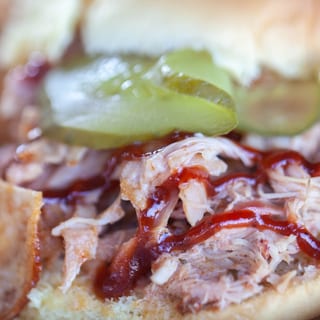 Pulled Chicken